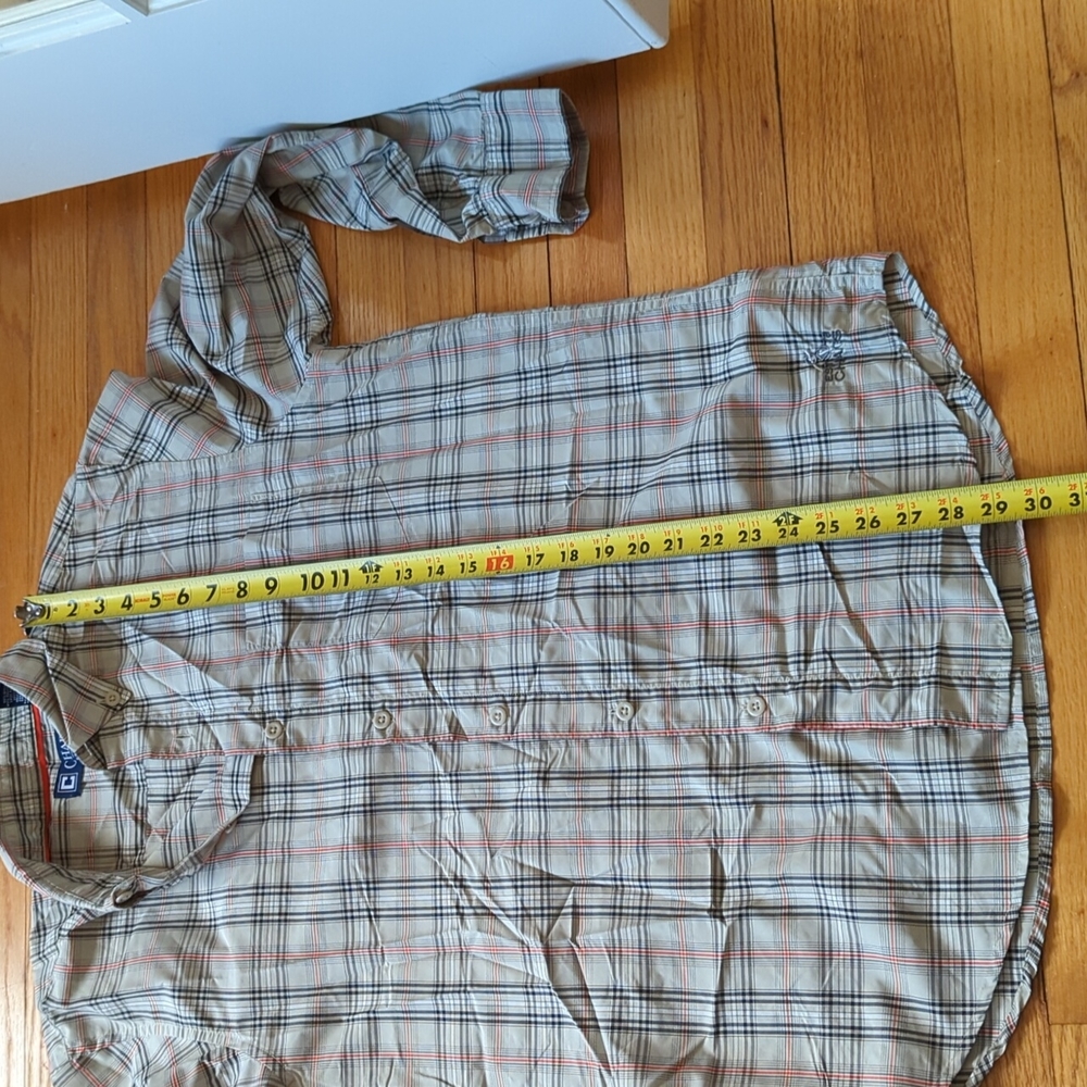 Chaps button down shirt size medium - Picture 10 of 11